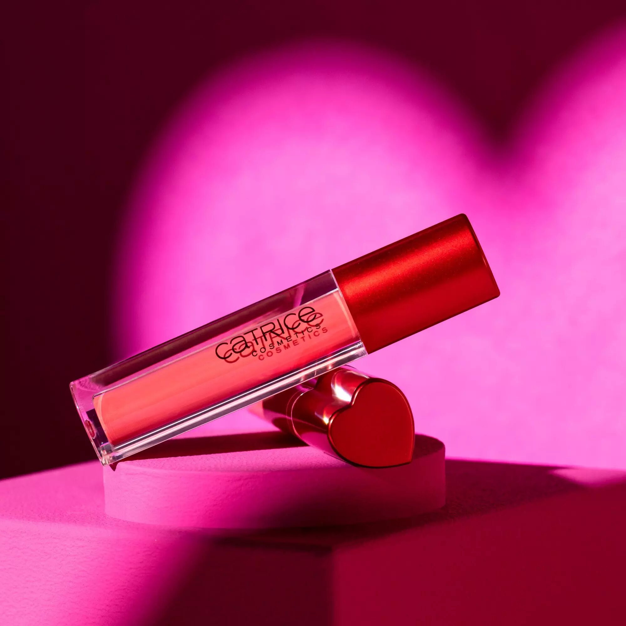 ROUGE A LEVRES LIQUIDE MAT HEART AFFAIR CATRICE C01