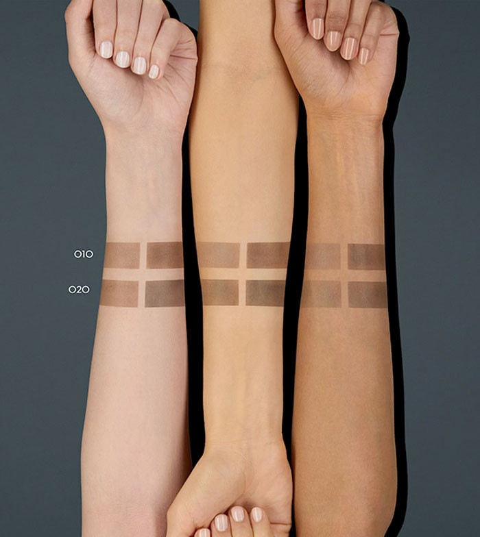 Kit poudre sourcils Waterproof 010 Catrice