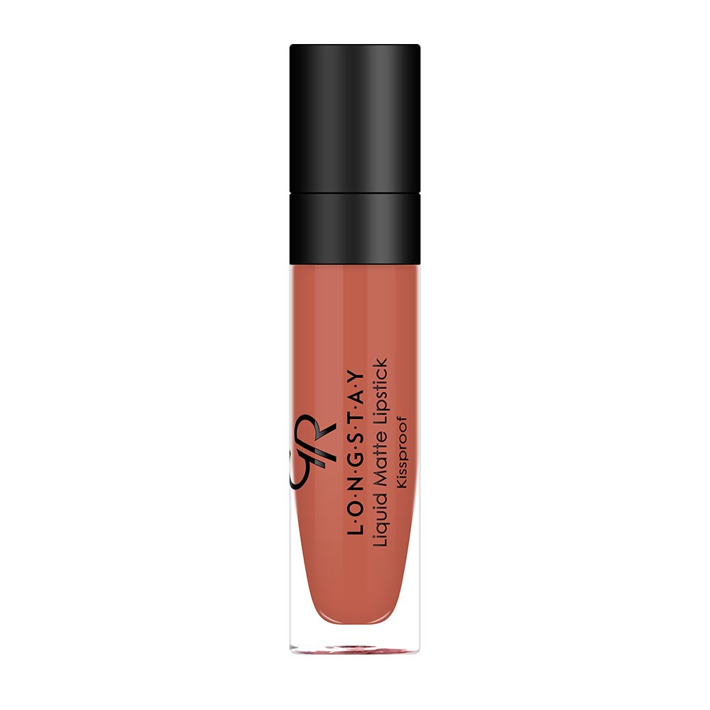Rouge à lèvres Liquide Longue Tenue Golden Rose