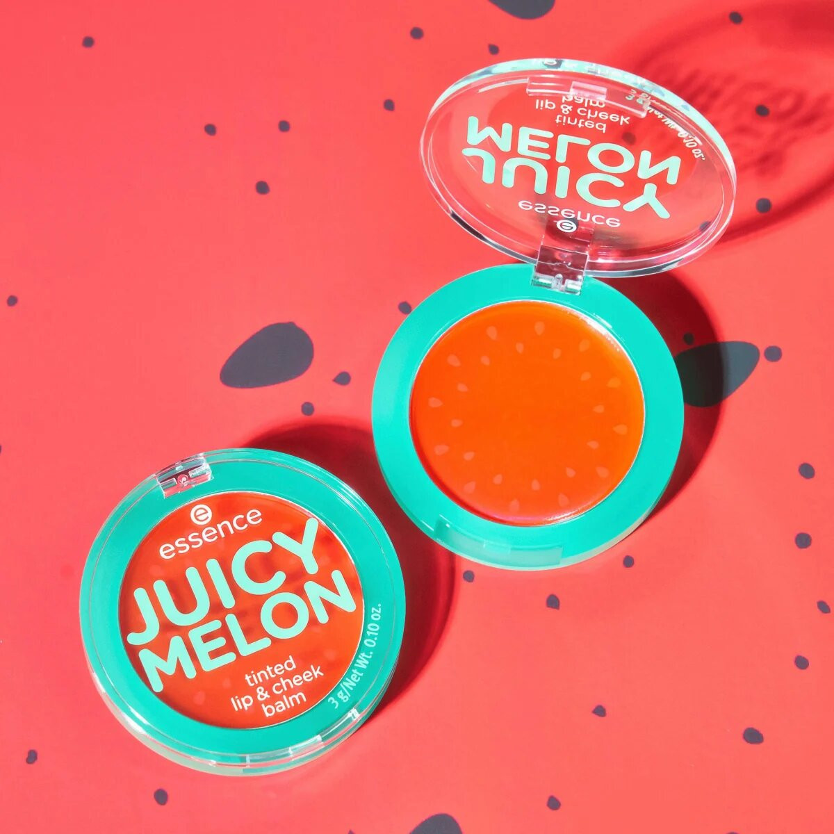 Juicy Melon Tinted Lip & Cheek Balm ESSENCE