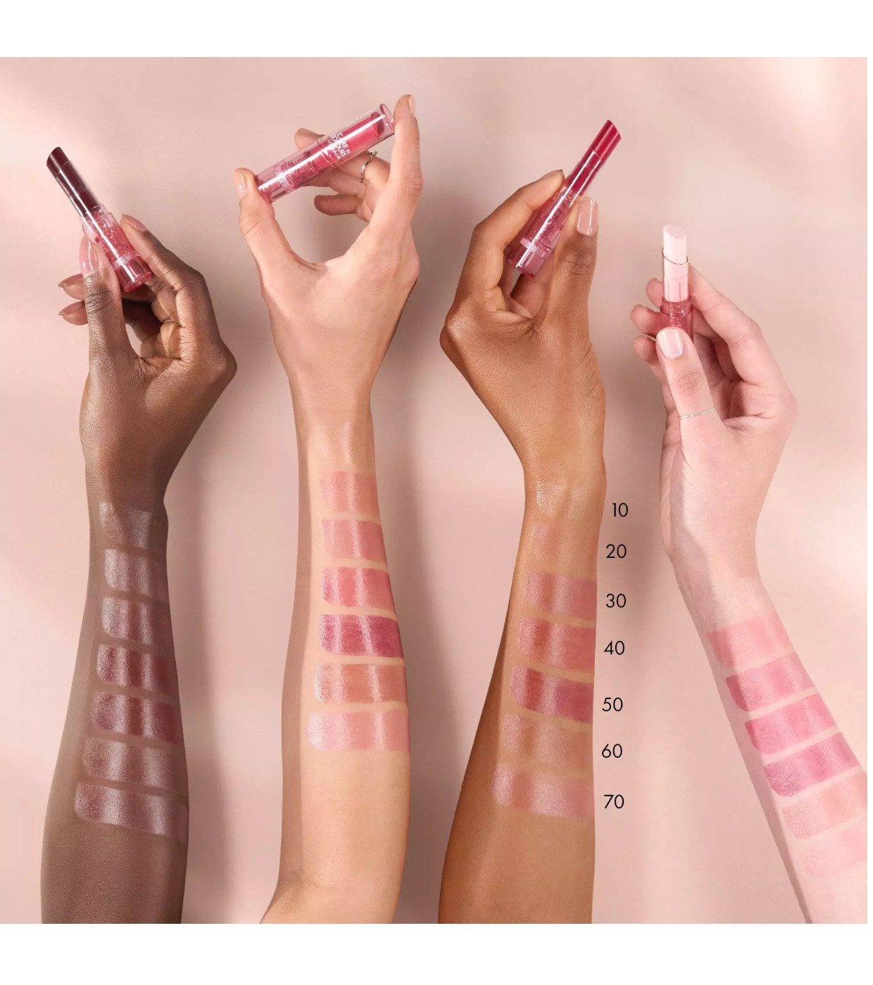 BAUME A LEVRES CARE IN COLOURS CATRICE