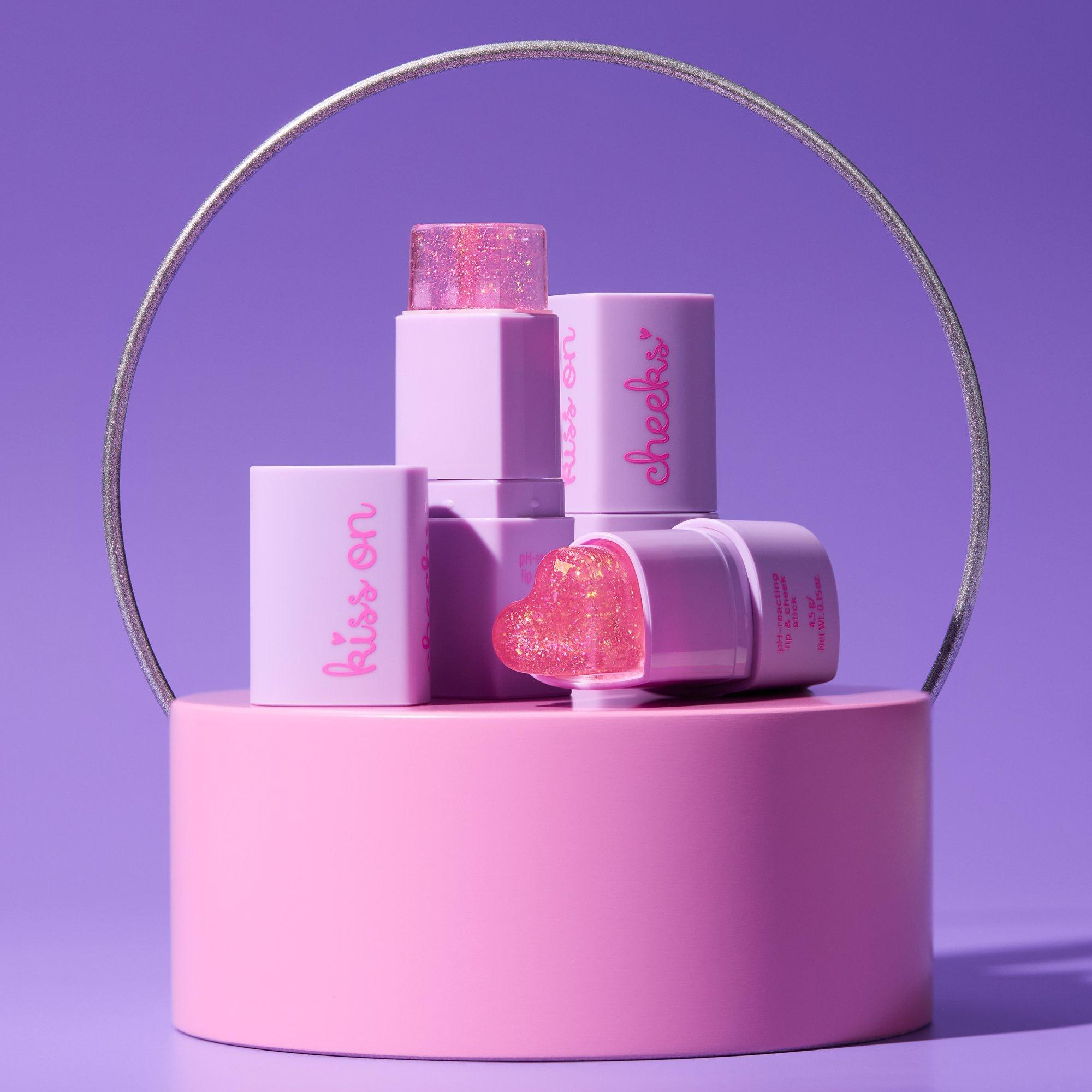 KISS ON PH-REACTING LIP & CHEEK STICK 01 ESSENCE