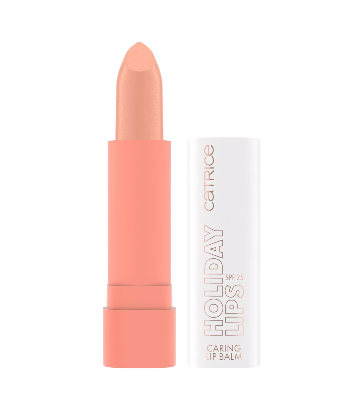 BAUME A LEVRES HOLIDAY CARING 040 : Tropic Feels CATRICE