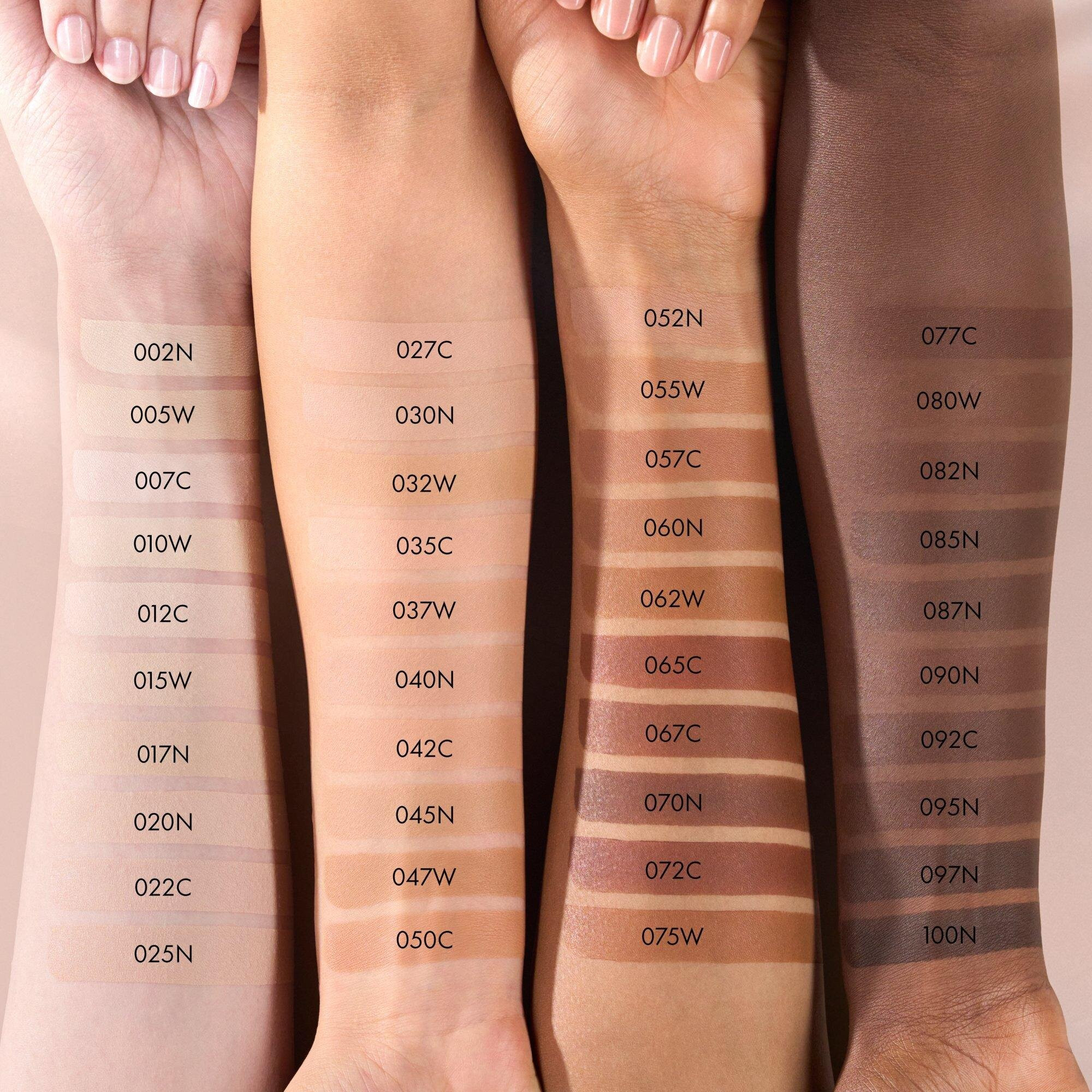FOND DE TEINT INVISIBLE COVER CATRICE
