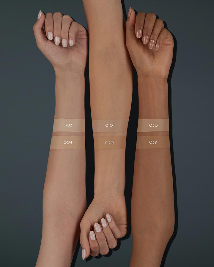 True skin Fond de teint Hydratant Catrice