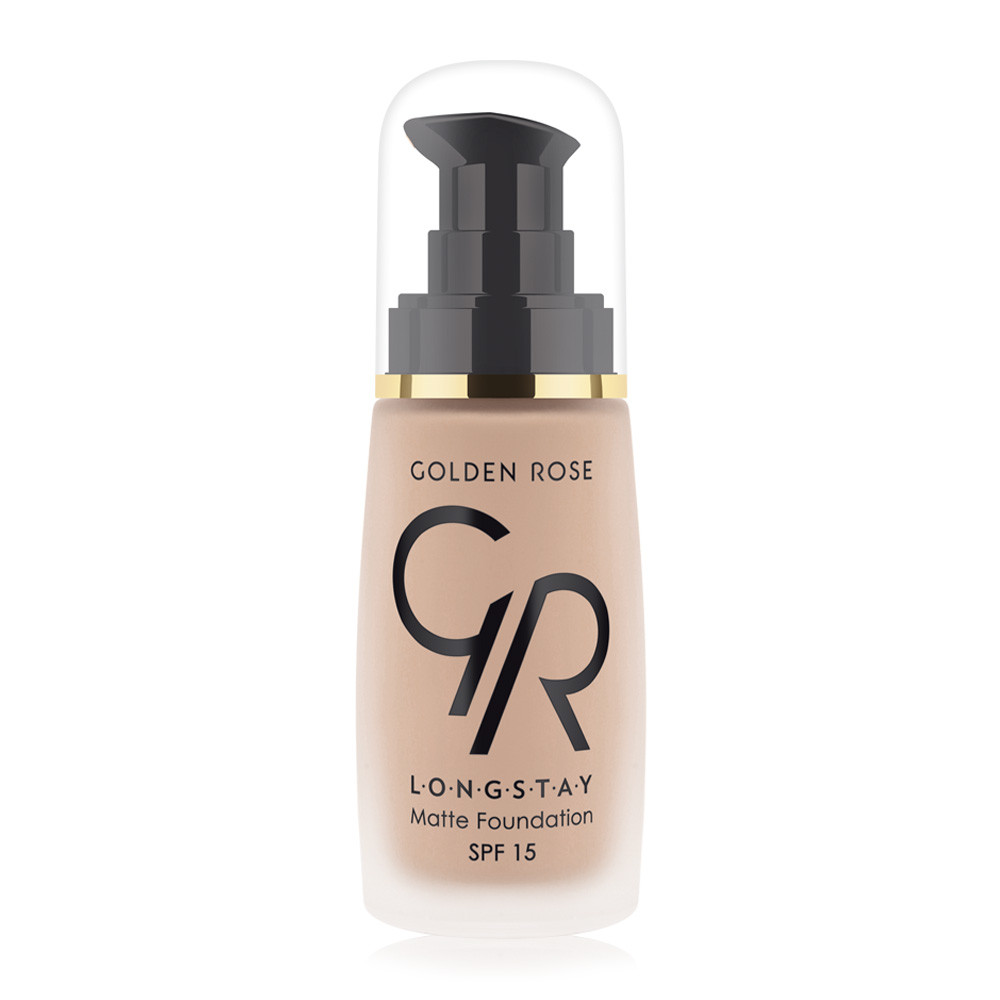 Fond de teint Longstay Matte Golden Rose