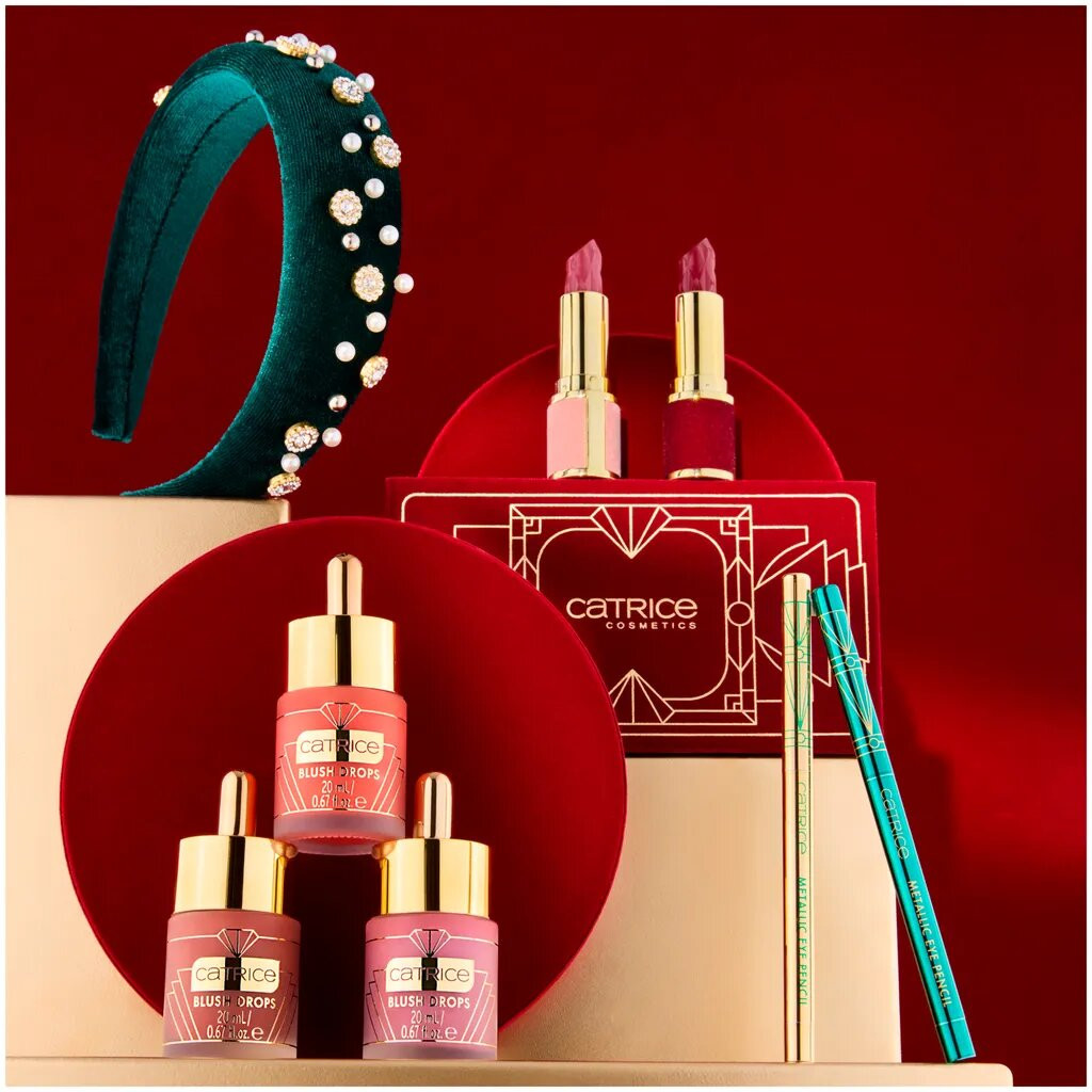 BLUSH DROPS FESTIVE TREASURES CATRICE