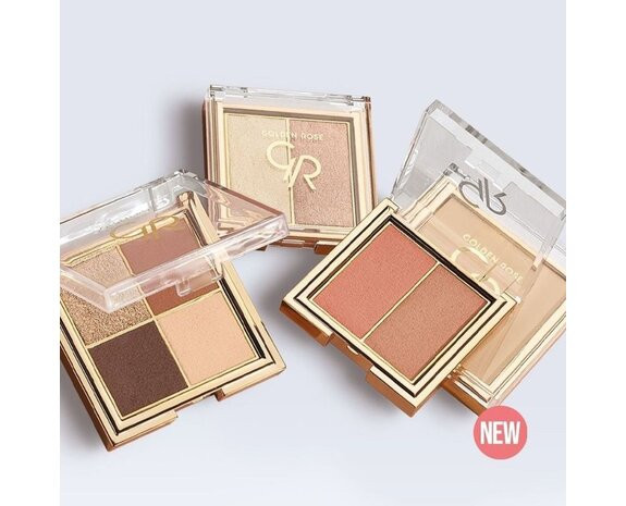 ICONIC BLUSH DUO Golden Rose
