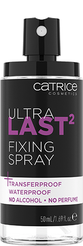 Spray fixateur longue tenue Catrice