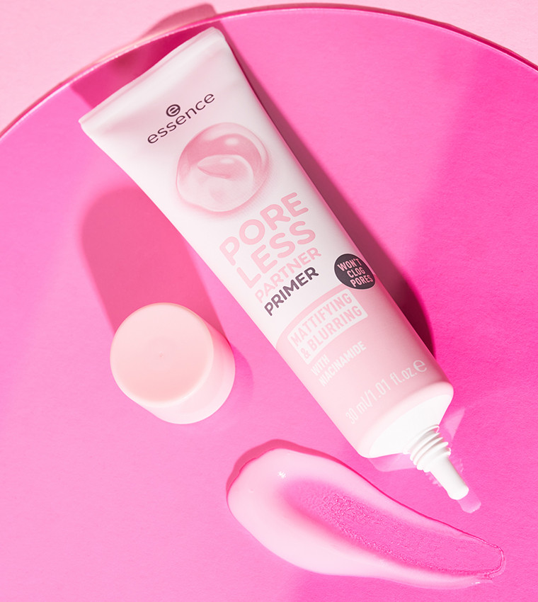 PRIMER  MATIFIANT PORELESS PARTNER ESSENCE