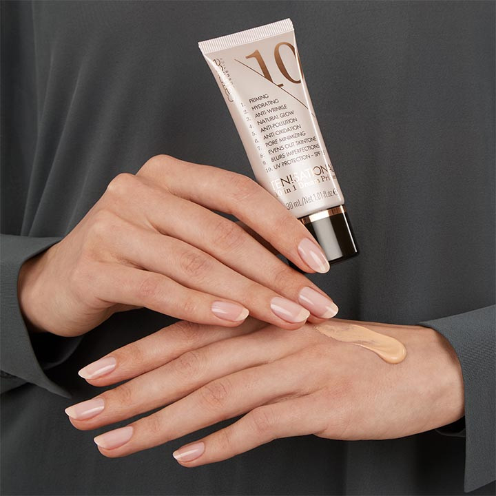 PRIMER TEN SATIONAL DREAM 10 IN 1 CATRICE 010