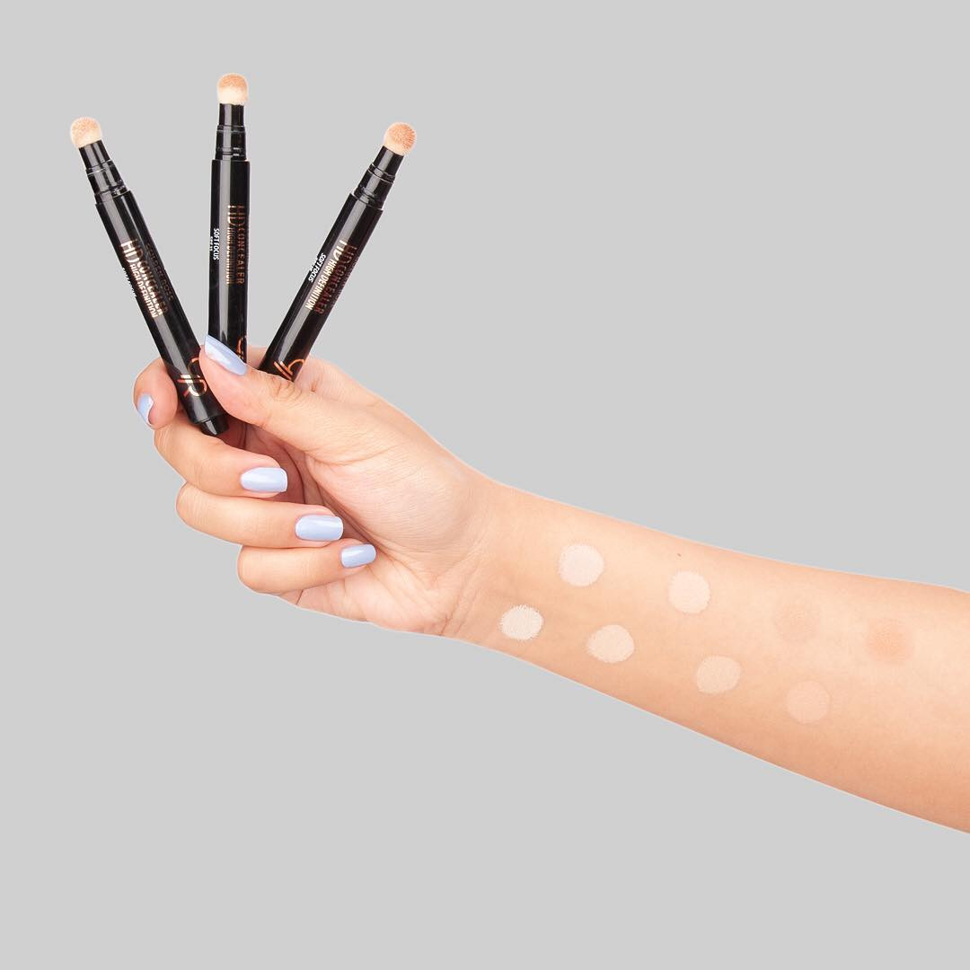 Correcteur HD Golden Rose