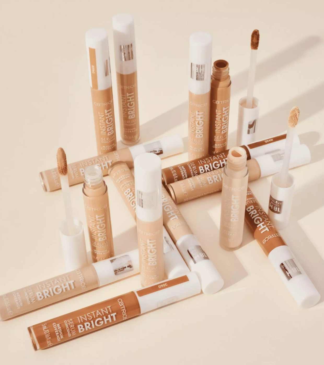 SERUM CORRECTEUR INSTANT BRIGHT CATRICE