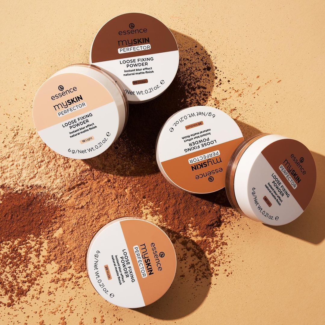 poudre libre fixante my skin perfector essence