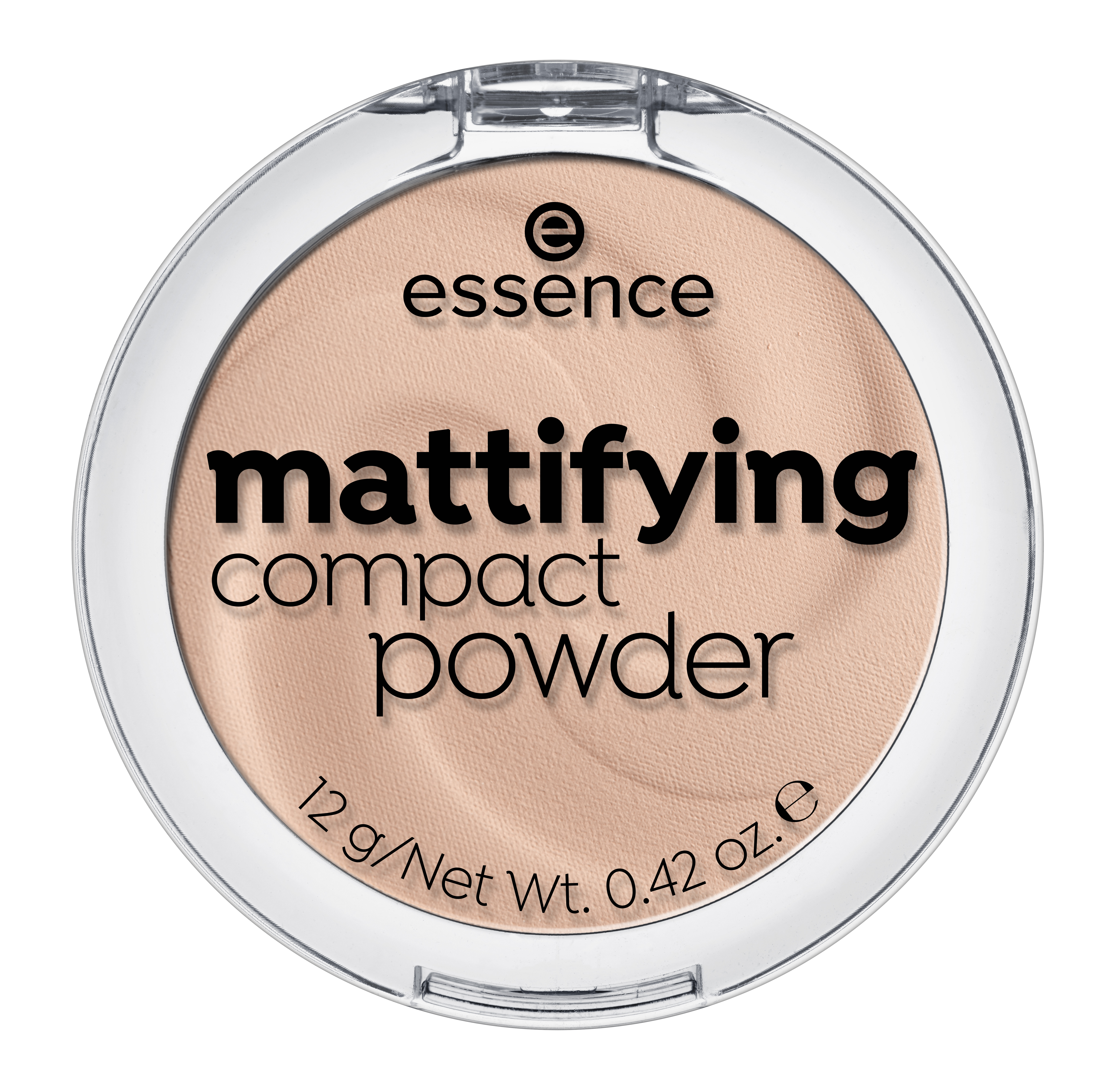 Poudre mattifying compact essence