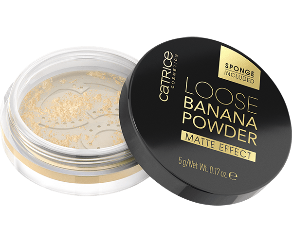Loose Banana Powder Catrice