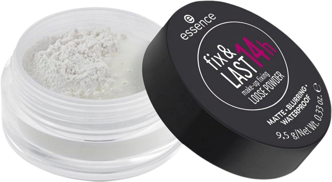 POUDRE LIBRE FIXANTE FIX & LAST 14H ESSENCE