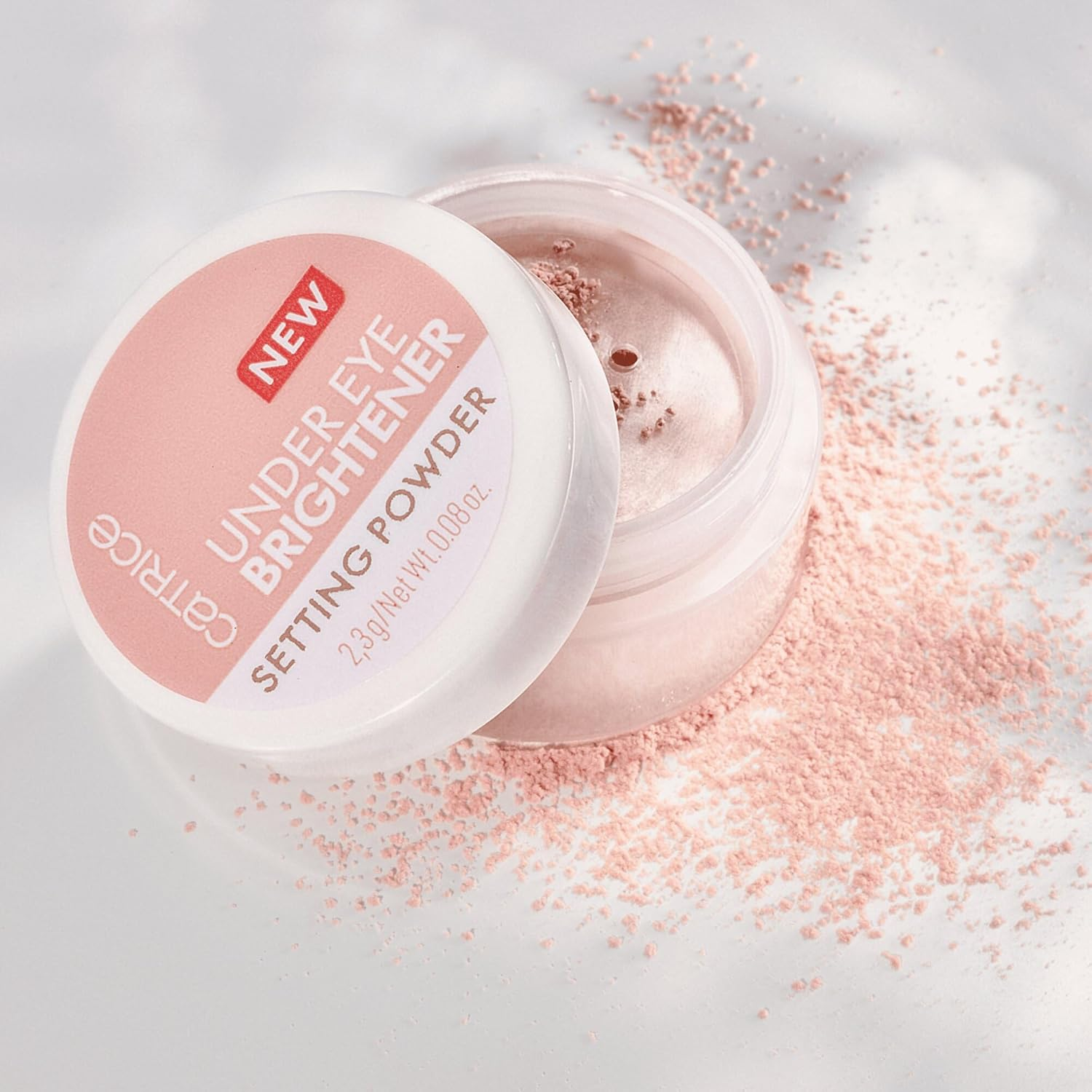 POUDRE UNDER EYE BRIGHTENER SETTING 020 CATRICE