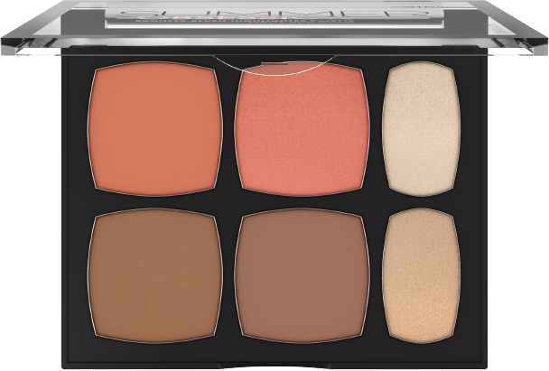 PALETTE SUMMER OBSESSION 010 CATRICE