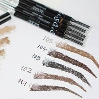 Crayon Longstay Waterproof pour les sourcils Golden rose