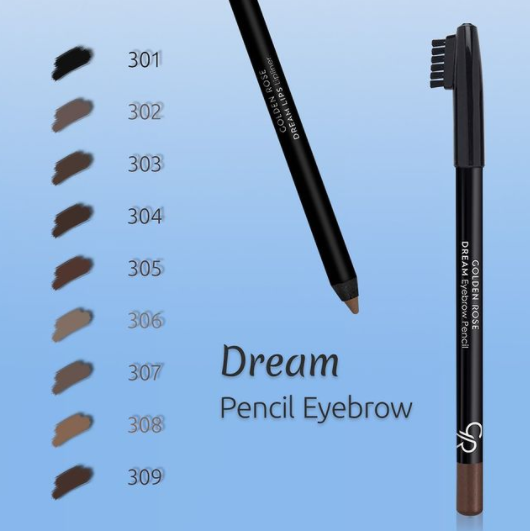 Crayon dream pour les sourcils