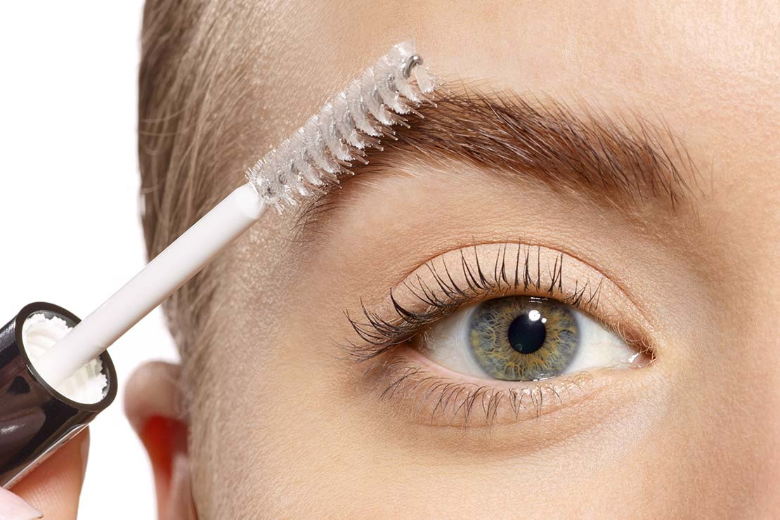 Designer Cils & Sourcils - Gel Mise en place et Conditionnement