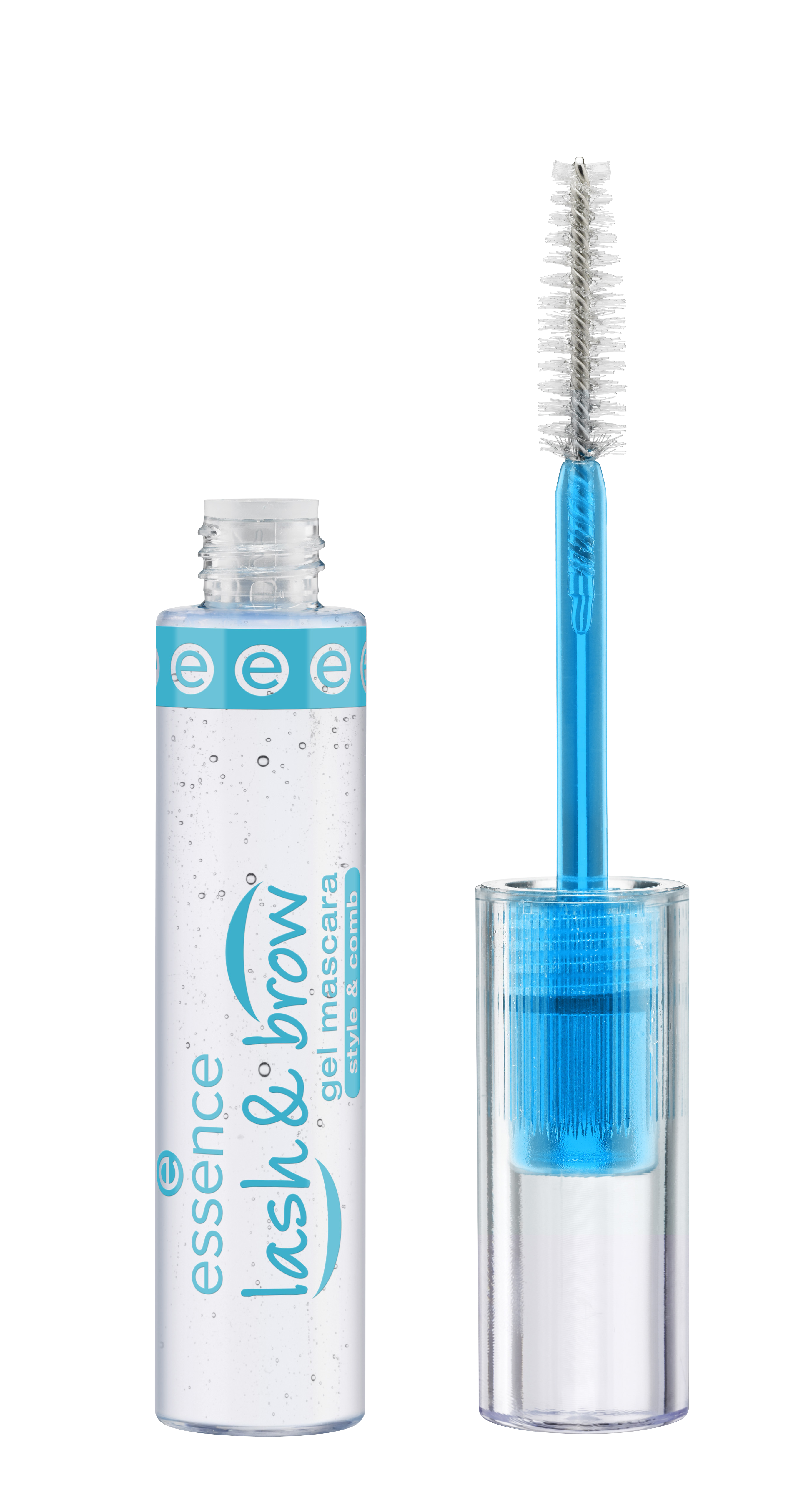 Mascara Gel Cils et Sourcils