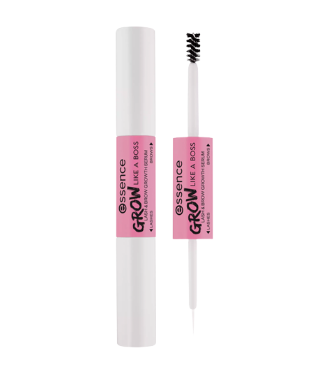 SERUM POUR LA POUSSE DES CILS ET SOURCILS ESSENCE