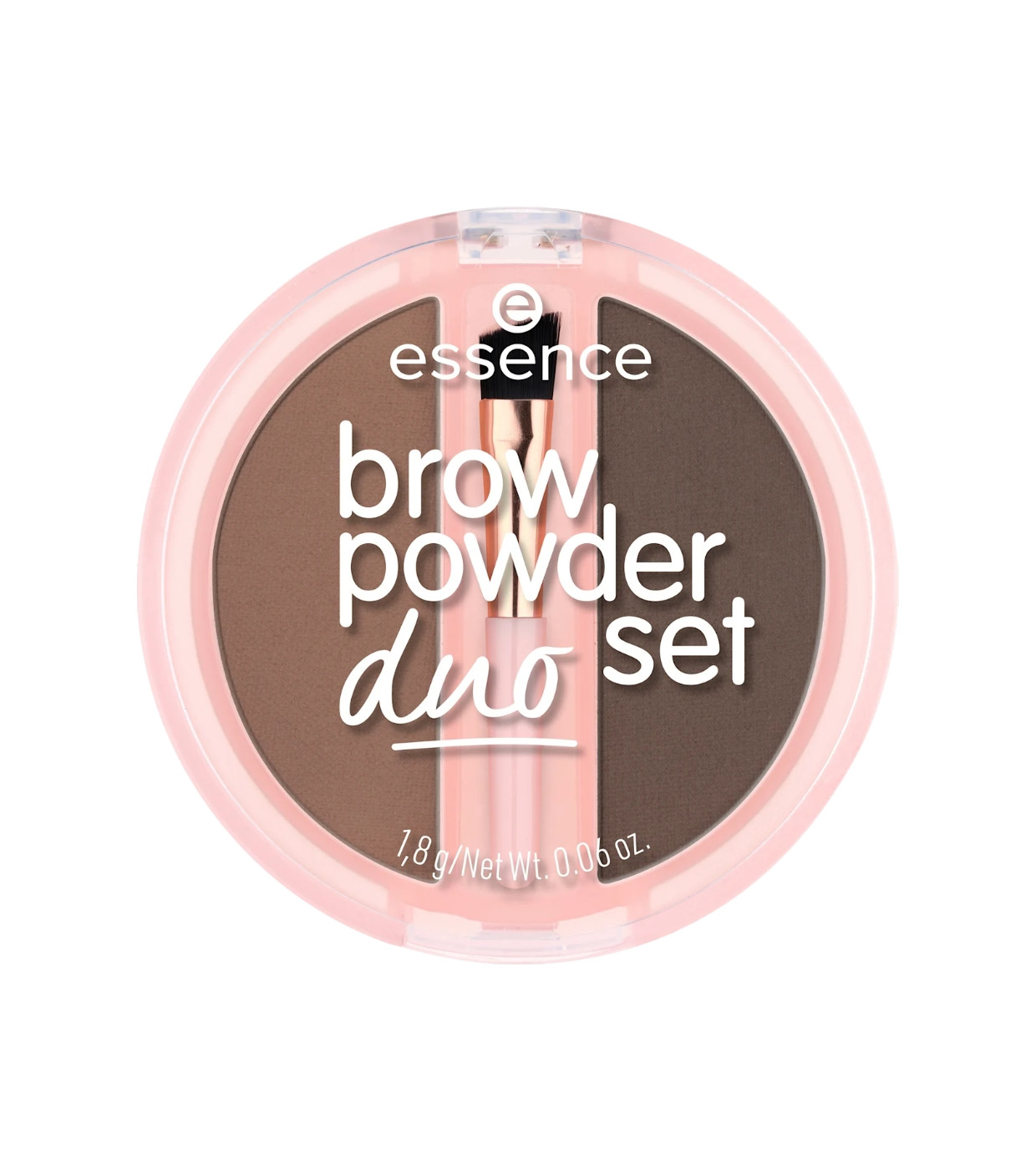 Duo de Poudre à Sourcils Essence