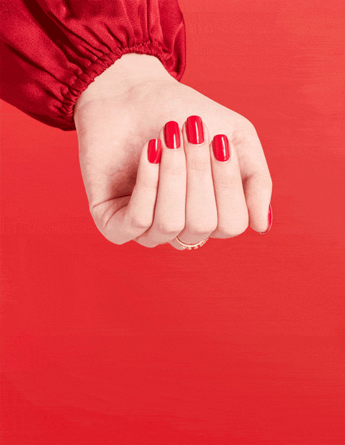 OPI Nail Lacqueram President