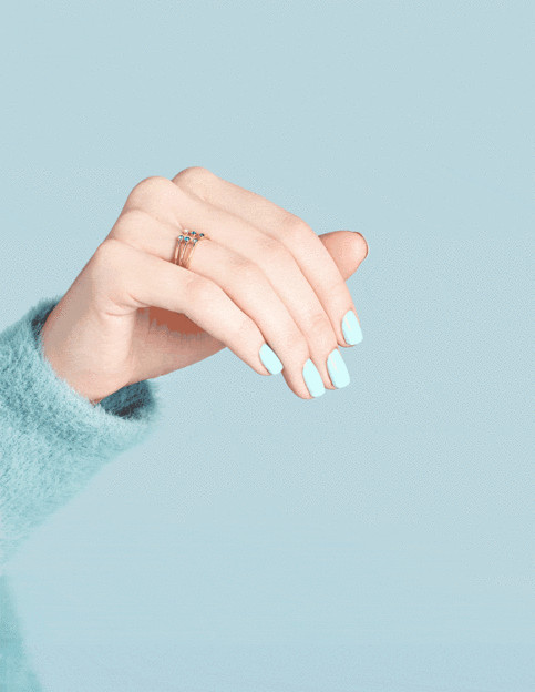 OPI Nail Lacquer Gelato On My Mind