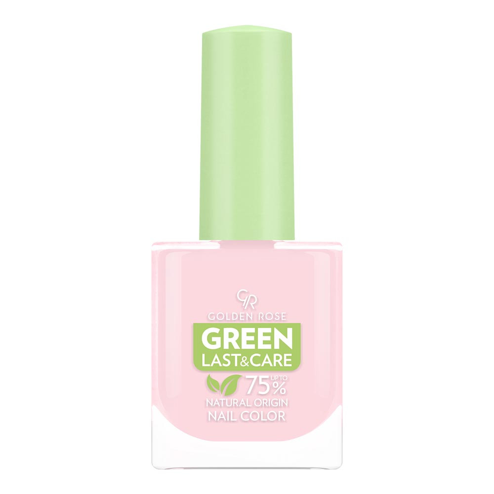 VERNIS GREEN LAST & CARE GOLDEN ROSE