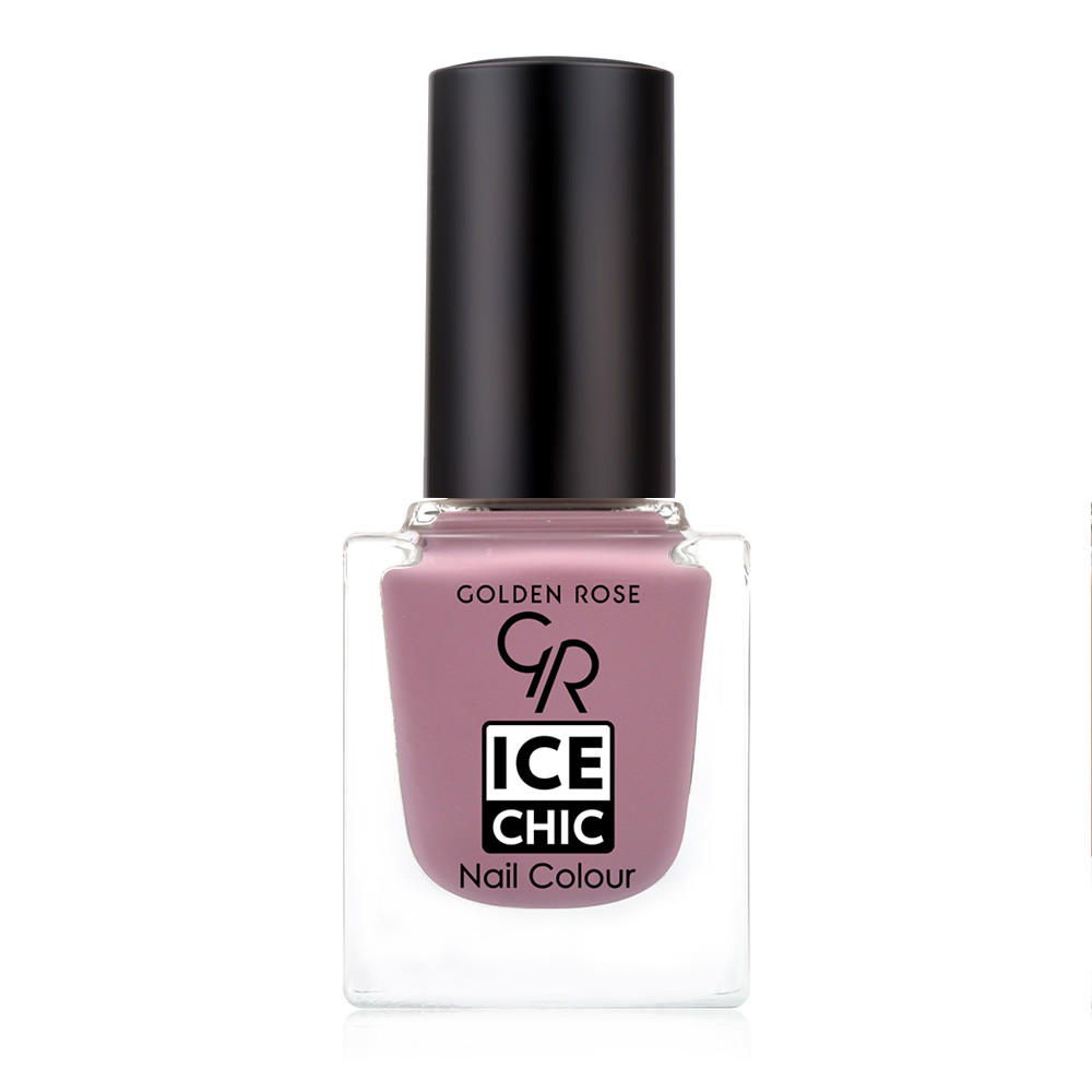 Vernis Ice Chic Golden Rose
