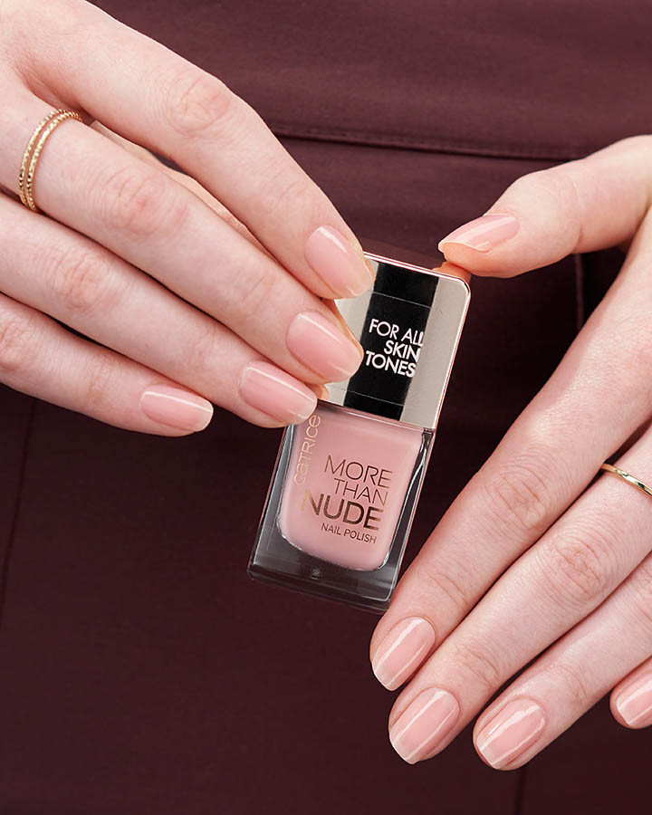 Vernis à ongles More Than Nude CATRICE