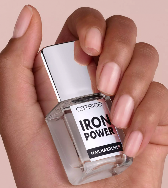 Catrice Iron Power Nail Hardener 010