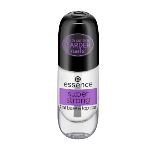 TOP ET BASE COAT SUPER STRENGHT ESSENCE