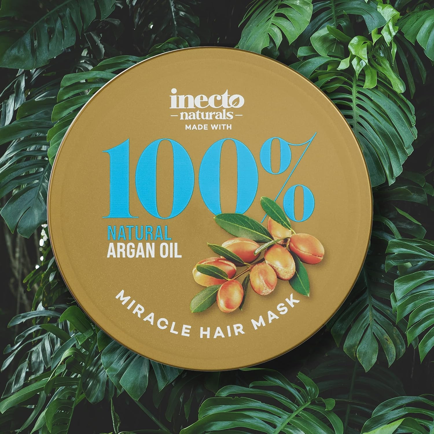 SERUM D'ARGAN NATUREL 100 ML INECTO