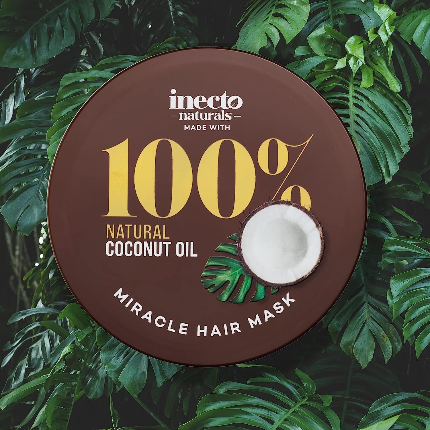 SERUM DE COCO NATUREL 100 ML INECTO