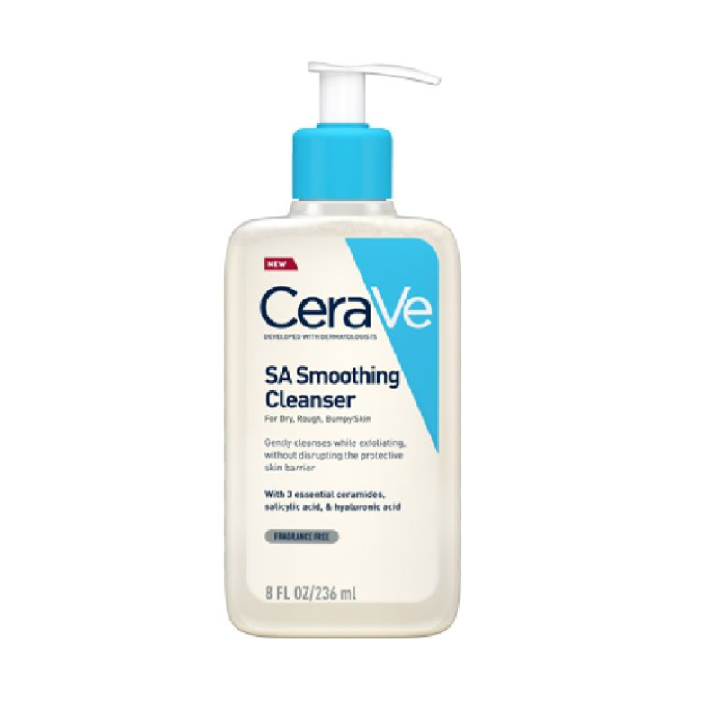 SA Nettoyant Lissant CeraVe