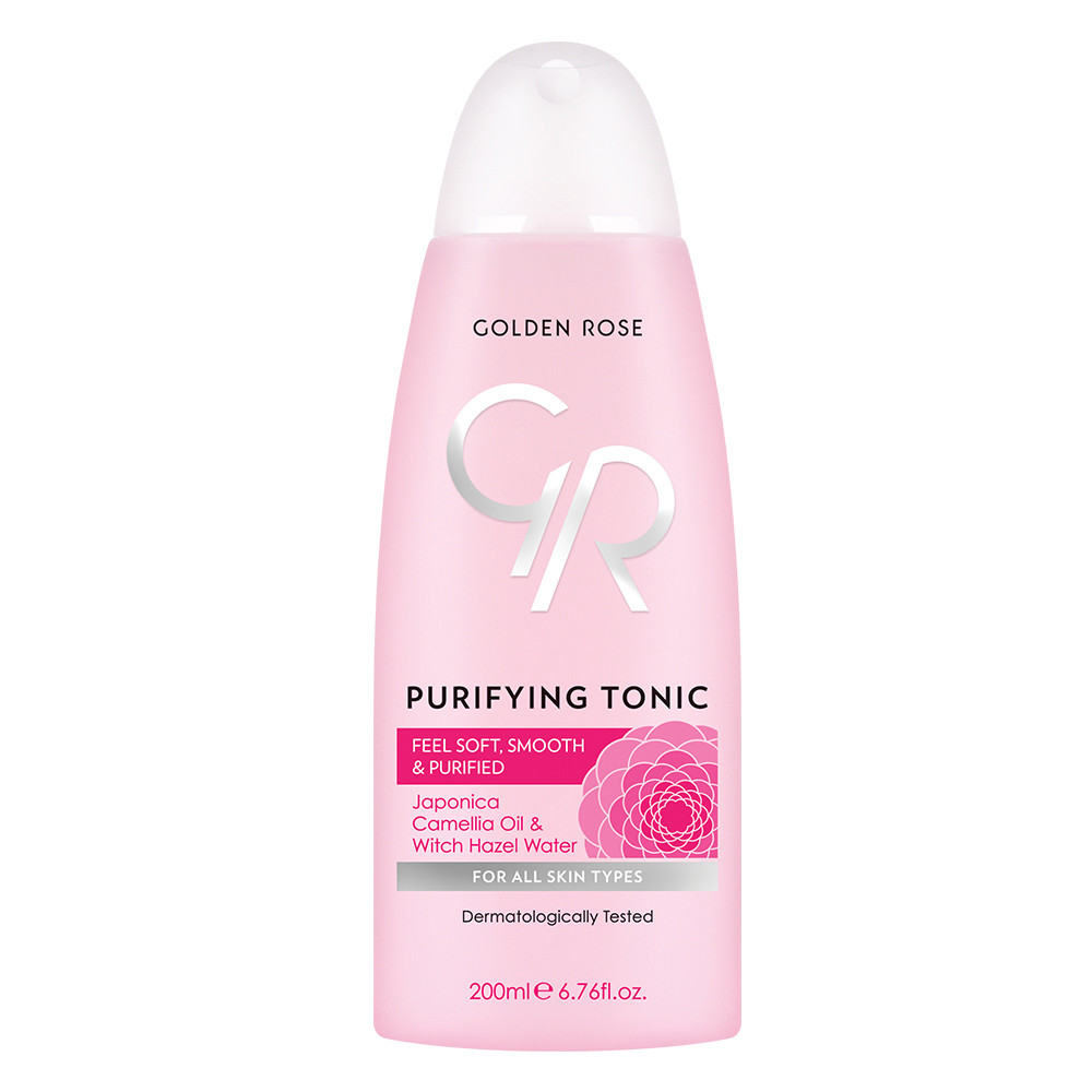 Purifying Tonic Golden Rose