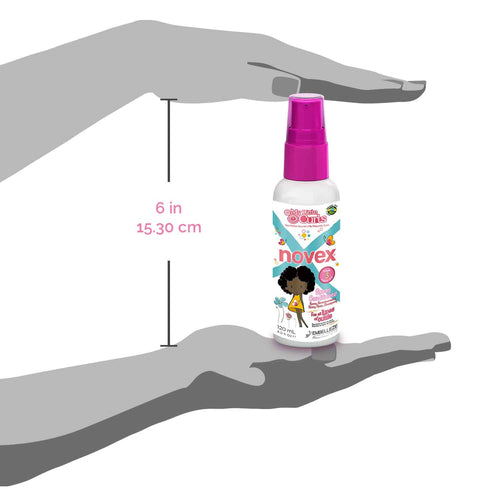 SPRAY DEMELANT MY LITTLE CURLS 120ML NOVEX