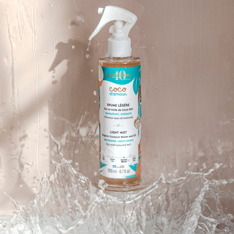 BRUME LEGERE DE COCO D'AMOUR BIO Activilong