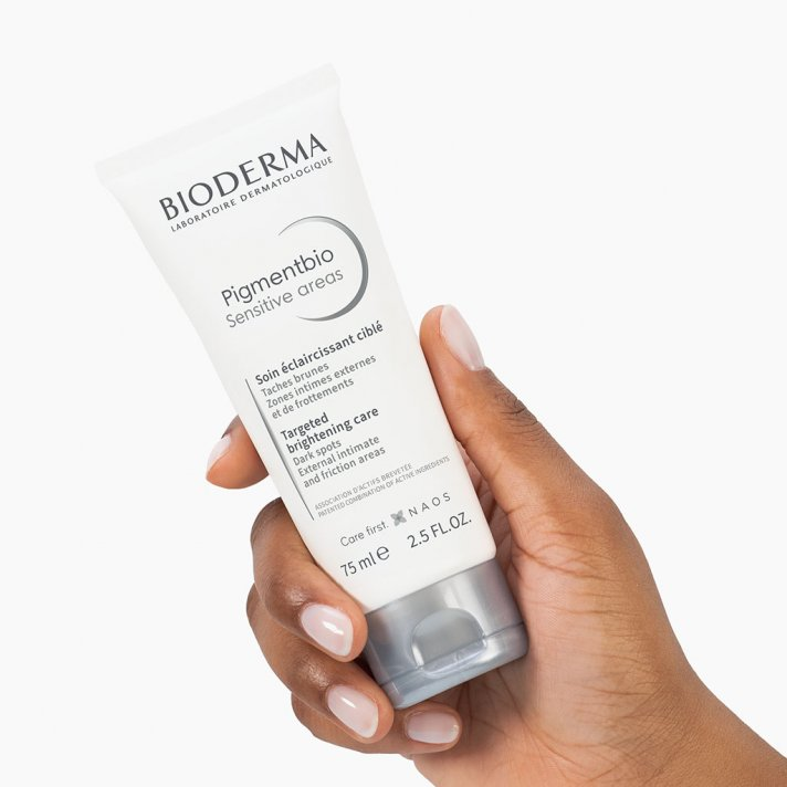 PIGMENTBIO SENSITIVE AREAS 75 ML BIODERMA
