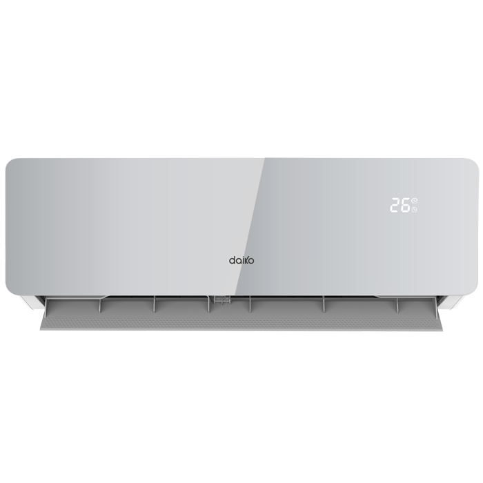 Climatiseur daiko Smart 24K BTU R32 Wifi Inverter Miroir Silver DAIKO®