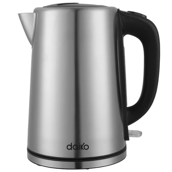Bouilloire Daiko en acier inoxydable 1,7 Litres