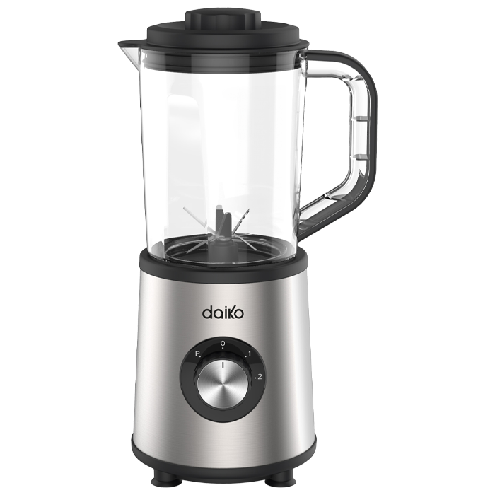 Blender Daiko 2en1 en acier inoxydable Bol de 1.5 L