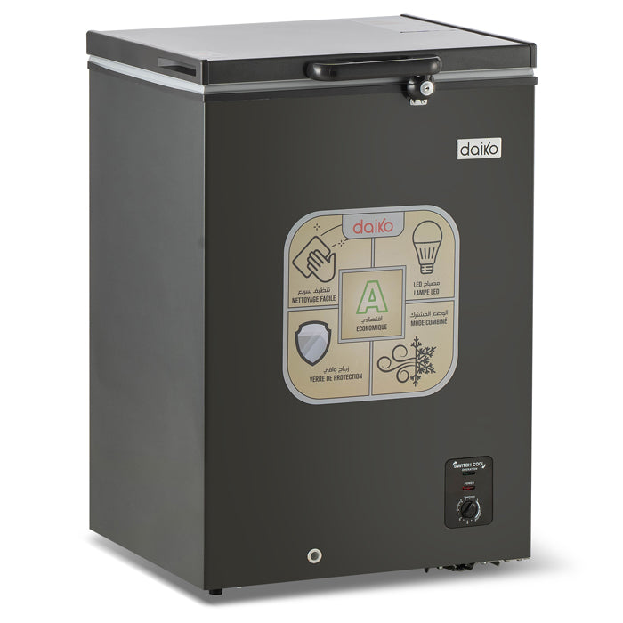 Congélateur Daiko 120XDK