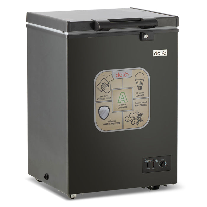 Congélateur Daiko 135XDK