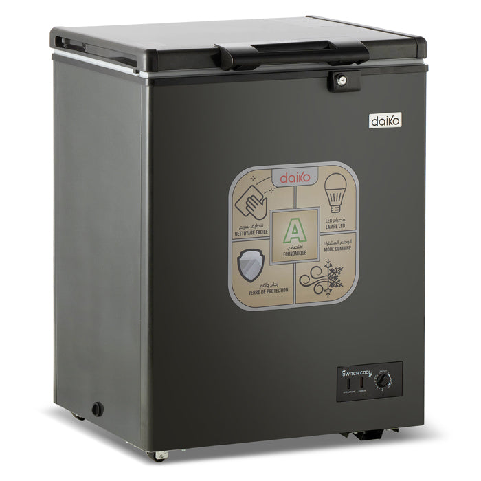 Congélateur Daiko 160XDK