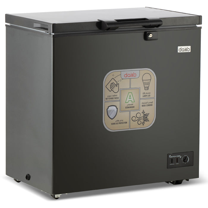 Congélateur daiko 240XDK